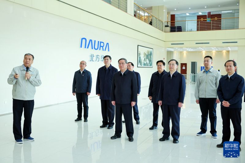 产业创新深度融合加快塑造高质量发展新动能新优势尹力吴政隆参加调研