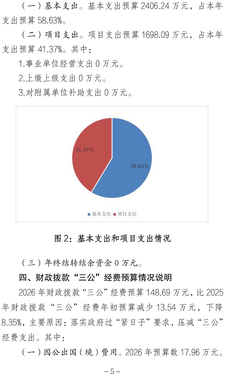 标题：北京市人民政府台湾事务办公室（本级）2026年度部门预算信息公开-5
