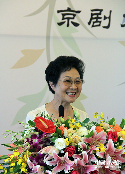 传承中华民族优秀文化 两岸青少年在京深研京剧艺术 传承中华民族优秀文化 两岸青少年在京深研京剧艺术